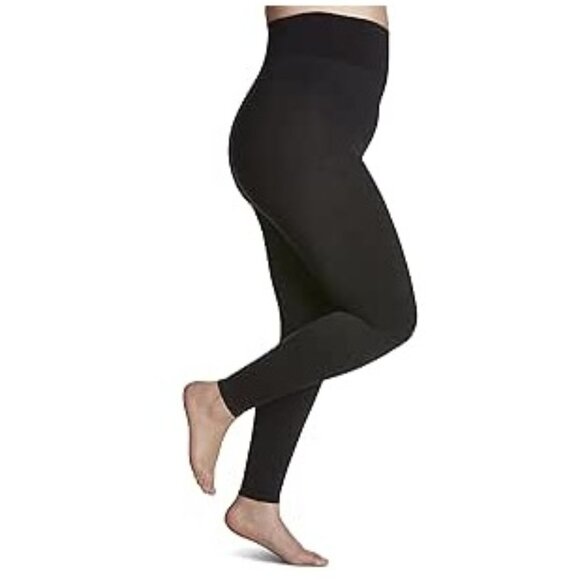 Sigvaris Soft Silhouette Leggings 170 15-20 mmHg - Picture 1 of 4